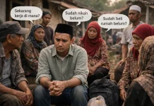 Mudik sebagai Audit Sosial bagi Perantau