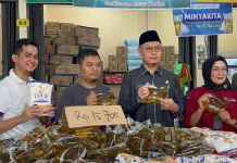 Pemko Tanjungpinang Pantau Harga Sembako jelang Lebaran