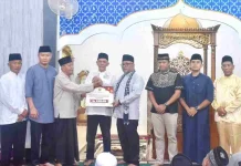 Wali Kota Lis Ajak Warga Maksimalkan Ibadah di Sisa Ramadan