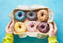 Donut dan Cerita Tentang Persahabatan