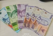 Uang receh Jadi Primadona saat Lebaran