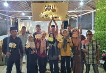 IKP Diskominfo Lingga Pererat Silaturahmi lewat Bukber Ramadan
