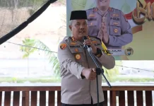 Polres Lingga Siagakan Personel Amankan Tradisi Malam 7 Likur