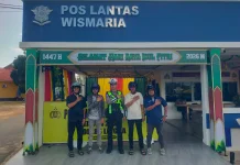 Helm Gratis untuk Wartawan, Demi Keselamatan Bersama