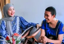 YKI Bintan Salurkan Bantuan bagi Penyintas Kanker