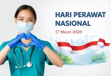 Hari Perawat Nasional 2026: Perawat Profesional Jadi Modal Ekonomi Bangsa