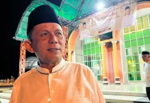Gubernur Ansar Dorong Masjid Jadi Pusat Pembinaan Umat