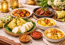 Ragam Sajian Khas yang Selalu Hadir saat Lebaran