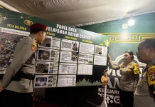Pastikan Kesiapan Mudik, Polda Kepri Sidak Pos
