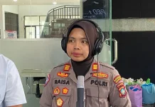 Polsek KKP Sri Bintan Pura Perketat Pengamanan Arus Mudik