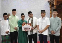 Wali Kota Lis Ajak Tingkatkan Ibadah dan Kebersamaan di Sisa Ramadan