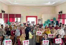 725 Kader Posyandu Terima Honorarium