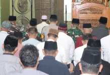 Sholat Tasbih Perkuat Silaturahmi dan Keagamaan di Tanjungpinang