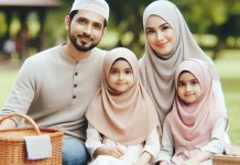 Tekanan Body Image Rusak Kebahagiaan Momen Idulfitri