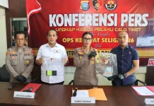 Polda Kepri Ungkap Penipuan Calo Tiket Kapal di Batam