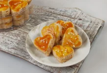 Kue Kacang Tetap Favorit jelang Lebaran