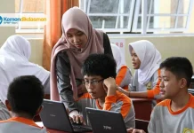 14 Sekolah di Provinsi Kepulauan Riau Jadi Model Pembelajaran AI dan Koding