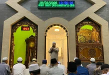 Masyarakat di Ajak untuk Tetap Semangat Ibadah Selama Bulan Ramadan