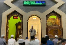 Kultum Tarawih Singkep Ingatkan Ibadah Jangan Musiman Saja