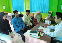 Bimwin KUA Lingga Bekali Catin, Nikah Bukan Cuma Formalitas