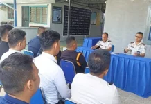 Lapas Dabo Siap Amankan Kunjungan Lebaran Tetap Humanis