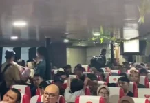 Arus Mudik di Pelabuhan Sri Bintan Pura Mulai Meningkat