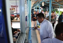 Masyarakat Diimbau Patuhi Aturan Selama Arus Mudik