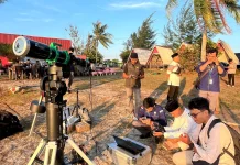 Hilal Tak Terlihat, Idulfitri 1447 H Ditetapkan 21 Maret