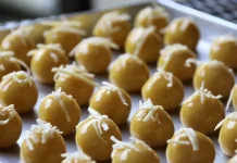 Nastar dan Kastengel Jadi Primadona Sajian Lebaran