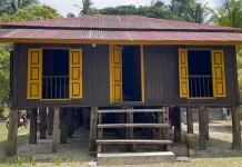 Rumah Tua Berakit Bintan, Perpaduan Sejarah, Budaya, dan Wisata