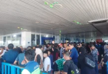 Arus Mudik Lebaran SBP Tanjungpinang Tembus 28 Ribu Penumpang