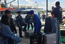 Polairud Polda Kepri Giat Patroli Dialogis