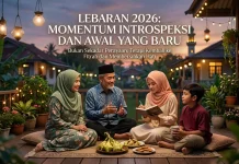 Lebaran 2026: Momentum Introspeksi dan Awal yang Baru