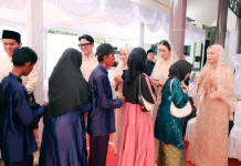 Ribuan Warga Bintan Antusias Hadiri Open House Wabup