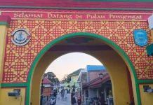Pulau Penyengat Jadi Pilihan Wisata Budaya saat Lebaran Idul Fitri 1447H
