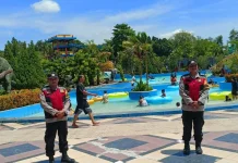 Polresta Tanjungpinang Intensifkan Pengamanan Objek Wisata Libur Lebaran