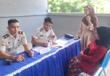 Open House Lapas Dabo, Tangis Haru Pecah