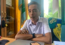 Kemarau Surutkan Waduk, PDAM Lingga Putar Otak