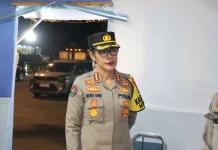 Polda Kepri Meningkatkan Penjagaan untuk Arus Balik Lebaran