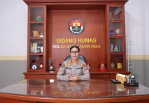 Zero Tolerance Karhutla, Polda Kepri Bertindak Tegas