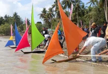 Festival Jong Bintan Diikuti Ratusan Peserta Tahun Ini