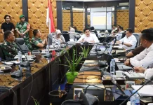 Bintan Tetapkan Status Darurat Karhutla dan Kekeringan 2026