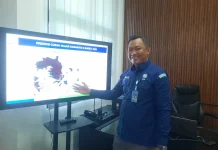 Waspada Karthula, Cuaca Tanjungpinang Masih Kering