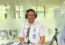 Arus Balik Lebaran Lancar, BMKG Tanjungpinang Ingatkan Angin Kencang