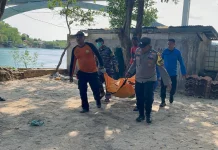 Hari Ketiga, Korban Jembatan Barelang Ditemukan Meninggal Dunia