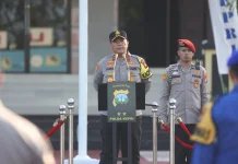 Momentum Halal Bihalal, Polda Kepri Tingkatkan Kinerja Personel