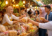 Peluang UMKM, Tingkatkan Omzet Selama Libur Lebaran