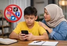 Pembatasan Akses Media Sosial untuk Anak
