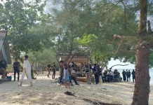 Pengelola Pantai Gaseng Utamakan Kenyamanan dan Kebersihan