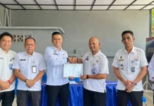 Pegawai Teladan Lapas Dabo, Kinerja Dapat Apresiasi
